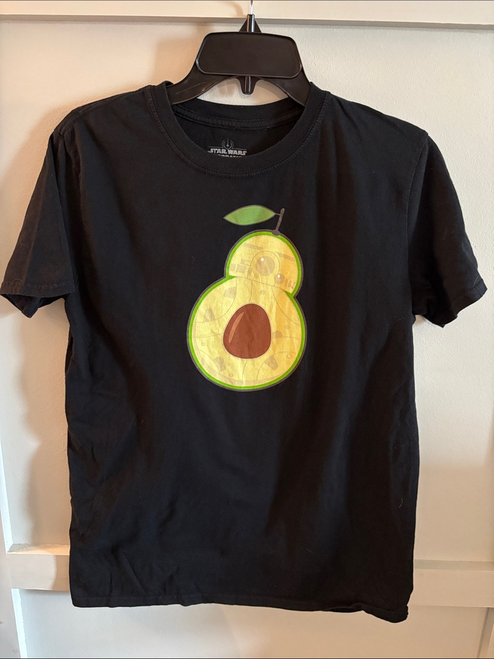 Star Wars Celebration T‑Shirt with Green Avocado BB-8 Graphic